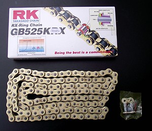 ΑΛΥΣΙΔΕΣ RK 525 XΡΥΣΕΣ ΙΑΠΩΝΙΑΣ
